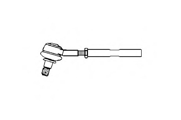 OCAP 0283052 Tie Rod End